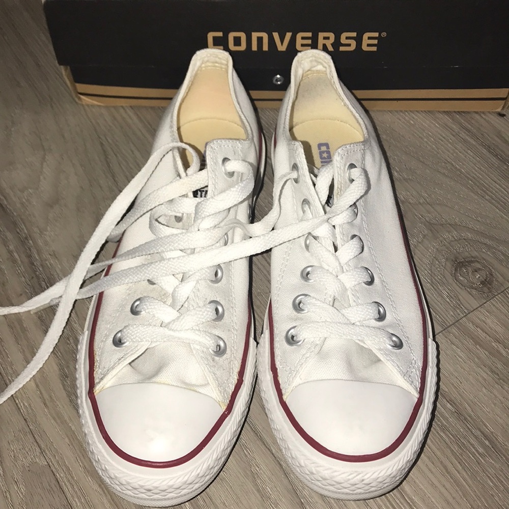 Converse All Star Optical White